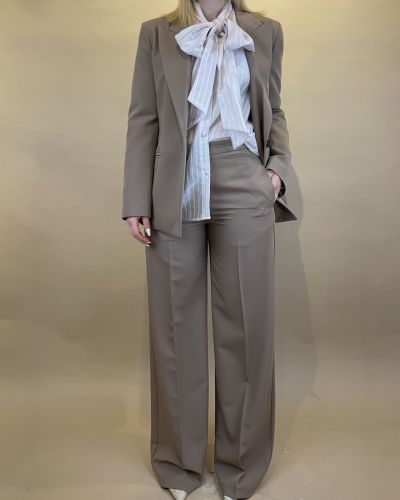 Blazer monopetto sfiancato ViCOLO
