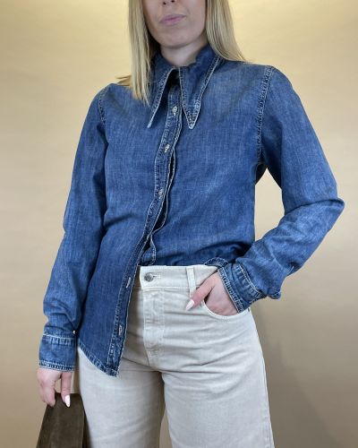 Camicia denim Souvenir