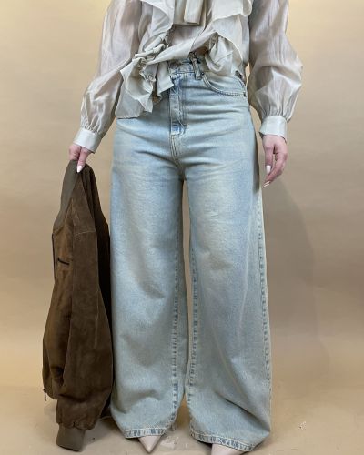 Denim  Giusi palazzo Tensione in