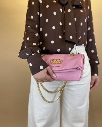 Borsa a spalla Lumi La Carrie