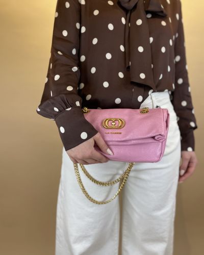 Borsa a spalla Lumi La Carrie