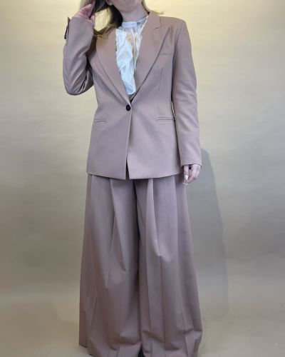 Blazer monopetto sfiancato ViCOLO