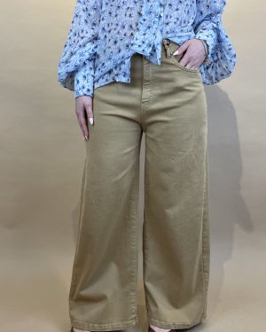 Pantalone palazzo Giusi spring Tensione in