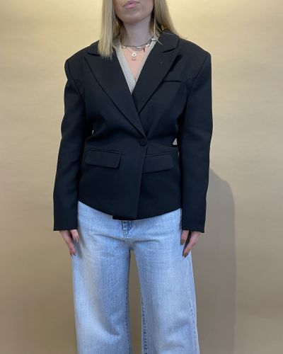Blazer spalle over avvitato ViCOLO