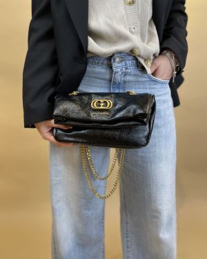 Borsa a spalla Lumi La Carrie