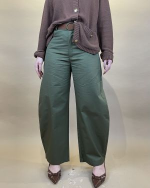 Pantalone balloon con cintura ViCOLO