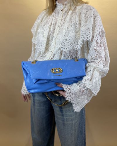 Borsa a spalla Lumi La Carrie