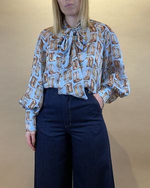 Camicia texani Tensione in