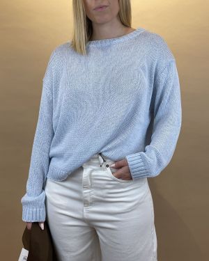 Maglia in cotone Tensione in