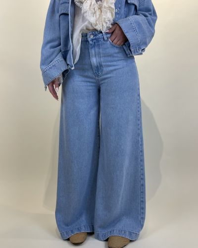 Denim in lyocell Souvenir