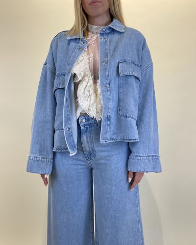Giacca denim Souvenir