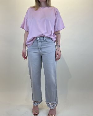 Tshirt in cotone Souvenir