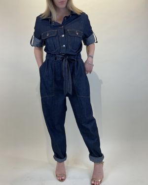 Tuta denim Souvenir