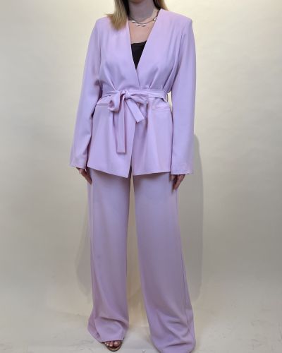 Blazer con cintura in vita Dixie