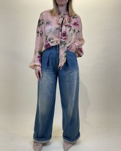 Denim con pinces Souvenir