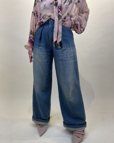 Denim con pinces Souvenir