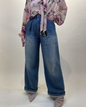 Denim con pinces Souvenir