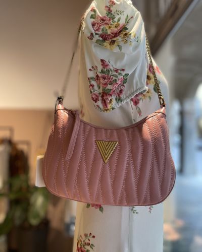 Borsa in pelle trapuntata ViCOLO