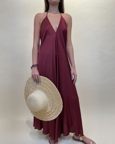 Abito satin ViCOLO