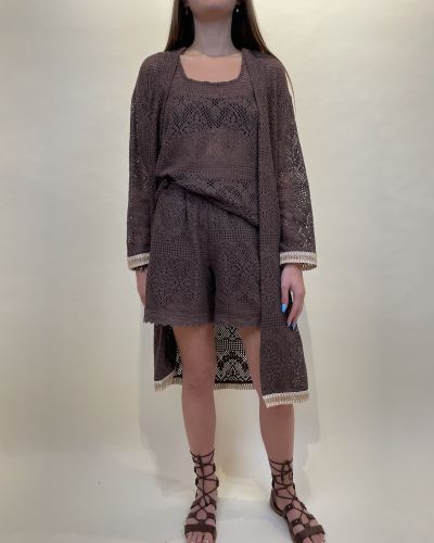 Kimono crochet ViCOLO
