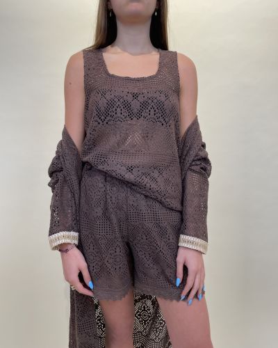 Top crochet ViCOLO