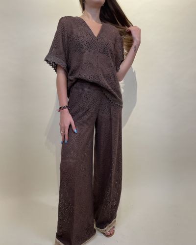 Pantalone crochet ViCOLO