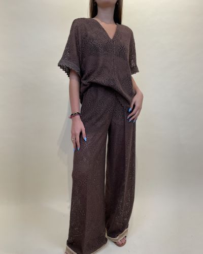 Pantalone crochet ViCOLO