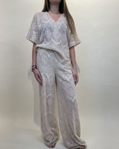 Pantalone crochet ViCOLO