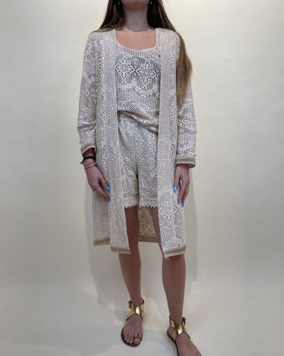 Kimono crochet ViCOLO