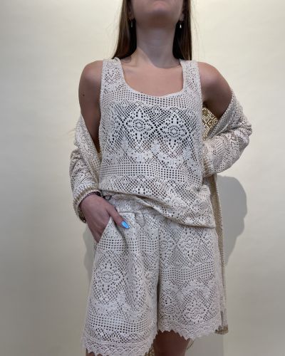 Top crochet ViCOLO