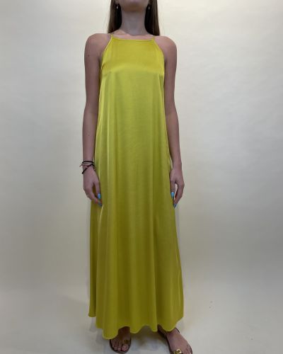 Abito satin ViCOLO
