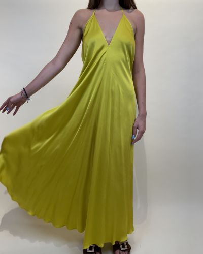 Abito satin ViCOLO