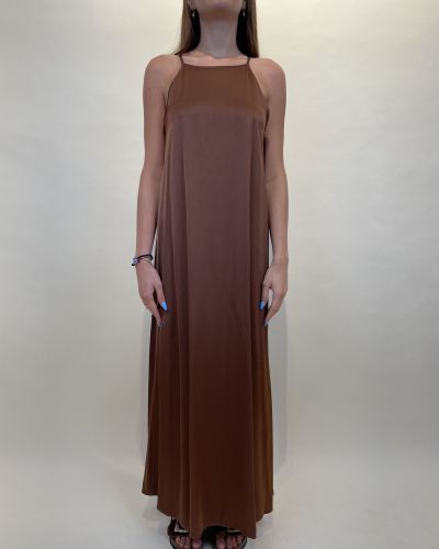 Abito satin ViCOLO