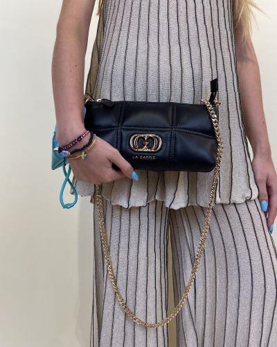 Pochette in pelle La Carrie