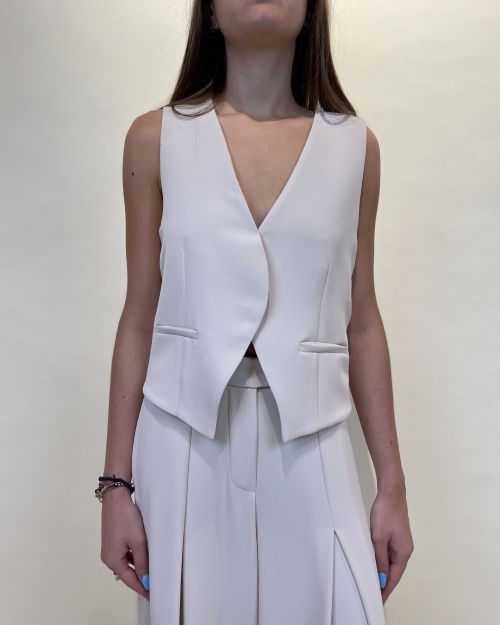 Gilet corto Tensione in