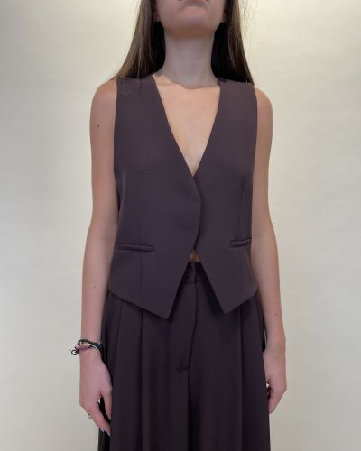 Gilet corto Tensione in