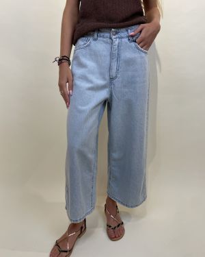 Denim gaucho Tensione in