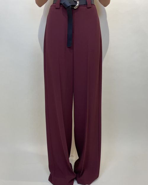 Pantalone palazzo Tensione in