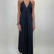 Abito satin ViCOLO