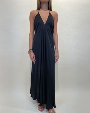Abito satin ViCOLO
