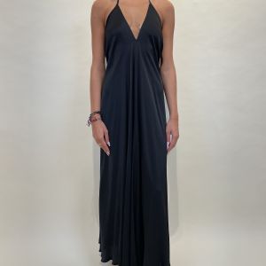 Abito satin ViCOLO