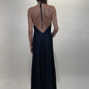 Abito satin ViCOLO