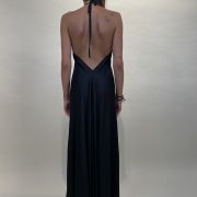 Abito satin ViCOLO