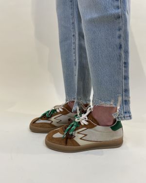 Sneaker Club patchwork Moaconcept