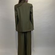 Blazer doppiopetto sfiancato Tensione in