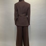 Blazer doppiopetto sfiancata Kontatto