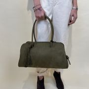 Borsa scamosciata ViCOLO