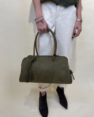 Borsa scamosciata ViCOLO