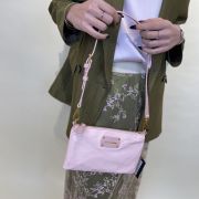 Pochette in nylon La Carrie