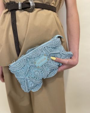 Pochette uncinetto La Carrie